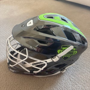 Warrior Burn Helmet (Used)