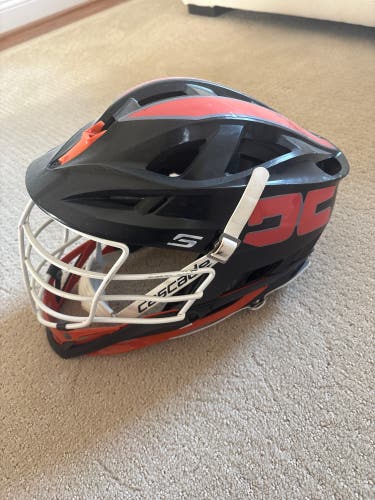 Cascade S Helmet (Used)