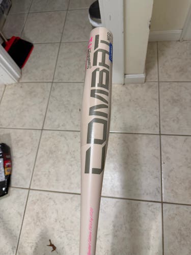 2025 Combat MFG Spec A1 Alloy BBCOR Certified Bat (-3) 30 oz 33" (New)