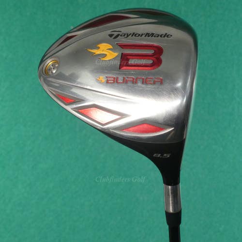 TaylorMade Burner 2009 TP 8.5 Driver Grafalloy ProLaunch Red Graphite X Stiff