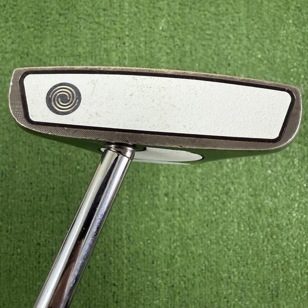 READ Odyssey White Ice 2-Ball CS Center Shaft Mallet Putter 32