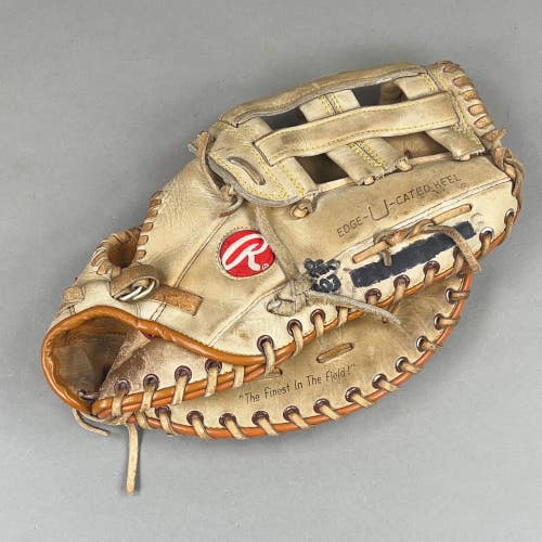 Rawlings Fastback RFM9 Deep Well First Basemen Mark McGuire 12" Right Hand Throw