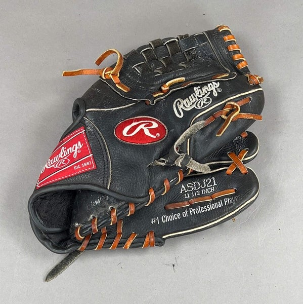 Rawlings PL115BC 11.5" Right Hand Thrower Baseball Glove