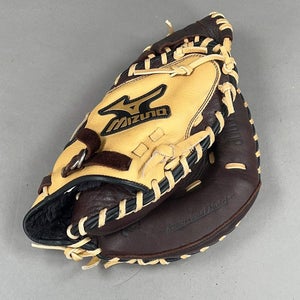 Mizuno GXC 75 34" 34"" Right Hand Thrower Catchers Mitt