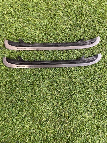 Bauer LS CarbonLite Replacement Steel Blades 272 mm (Used)