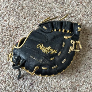 Rawlings Highlight Series LH First Base Baseball Glove 11.5" (Used)