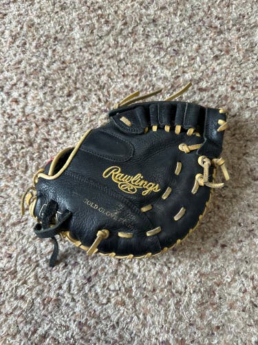 Rawlings Highlight Series LH First Base Baseball Glove 11.5" (Used)