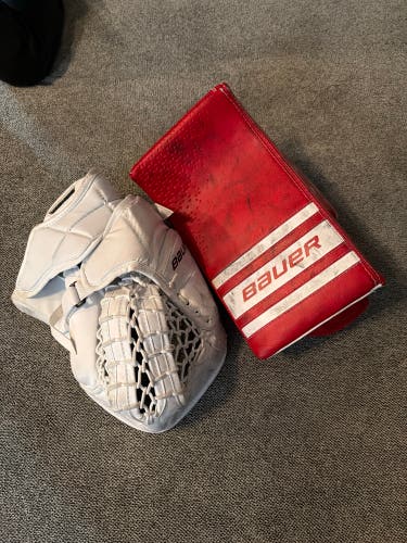 2023 Bauer GSX Full Right (Used)