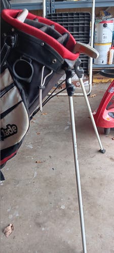 Used TaylorMade Stand Bag