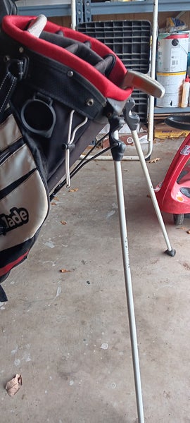 Used TaylorMade Stand Bag
