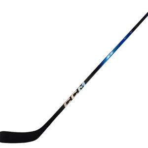 CCM Jetspeed FT6 Pro RH Pro Stock Hockey Stick 125 Flex Custom Toe Curve New Burns FT8 Pro (14768)