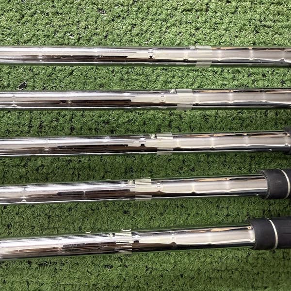 XXIO True Focus Impact 2018 Iron Set 6-PW NS Pro 870GH Regular