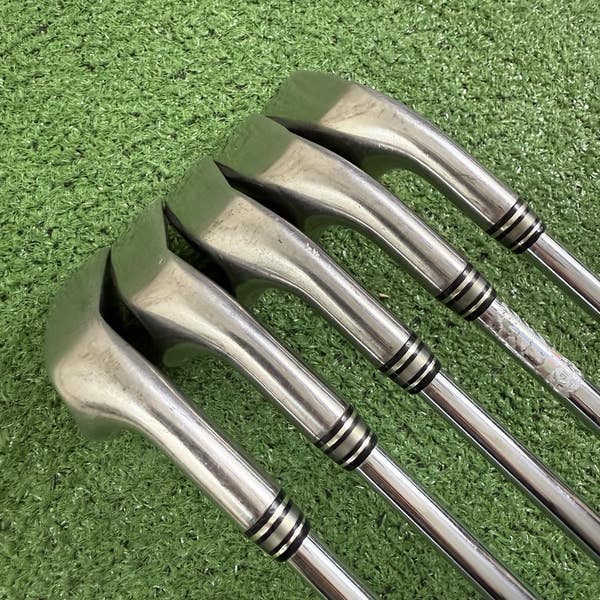 XXIO True Focus Impact 2018 Iron Set 6-PW NS Pro 870GH Regular
