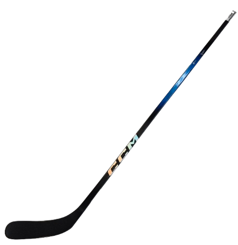 CCM Jetspeed FT6 Pro RH Pro Stock Hockey Stick 125 Flex Custom Mid Heel Curve New Burns (14769)