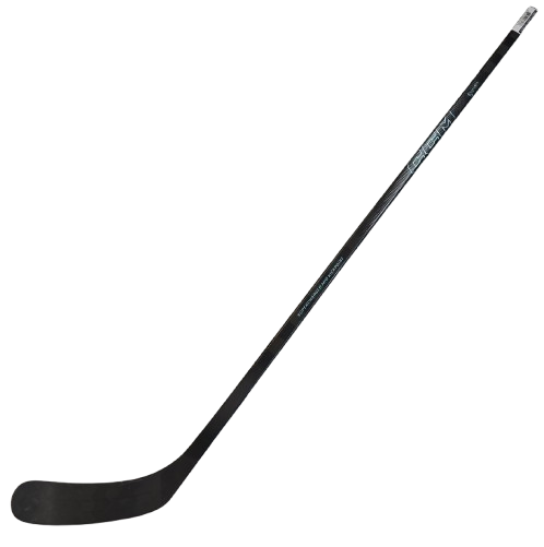 Unreleased CCM Supercharged Mid Kickpoint Prototype RH Pro Stock Hockey Stick 85 Flex Oates (14770)