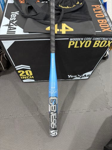 Genesis Marshburn 26oz