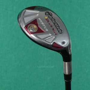 TaylorMade Burner Rescue 2007 19 Hybrid 3 Iron Factory Graphite Seniors w/ HC
