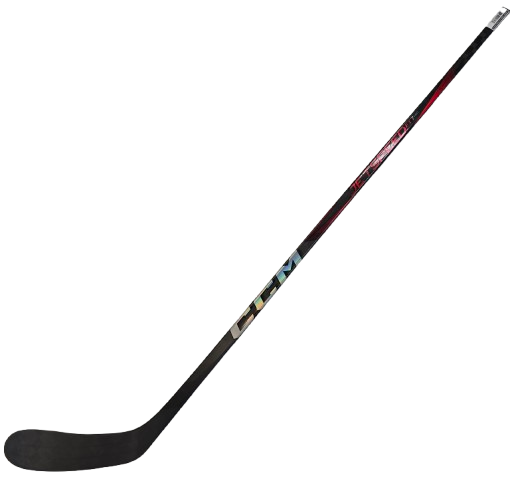 CCM Jetspeed FT6 Pro RH Pro Stock Hockey Stick 90 Flex P28 New ERG FT7 Pro (14772)