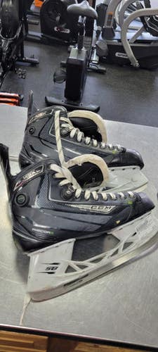 Used CCM 42K RIBCORE 12.5 Senior Hockey Skate Senior 12.5 11497-C000154544