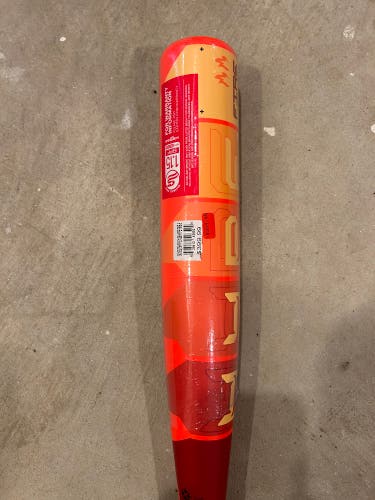 2025 Easton Hype Fire Composite USABat Certified Bat (-5) 26 oz 31" (New)