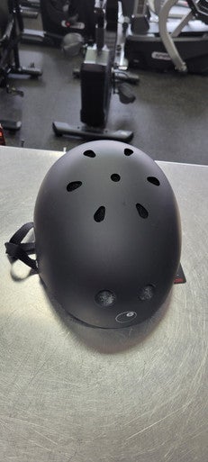 New Eight Ball Skateboard Helmet Black S/M 11497-S000154523