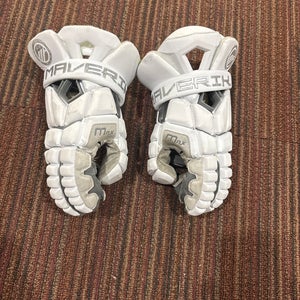 Maverik Max Lacrosse Gloves 13" (Used)