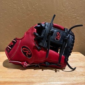 Rawlings Heart of the Hide RH Infield Baseball Glove 11.5" (Used)