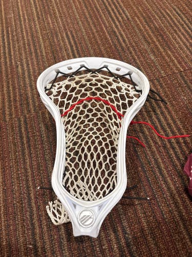 Maverik Optik 3 Strung Head (Used)
