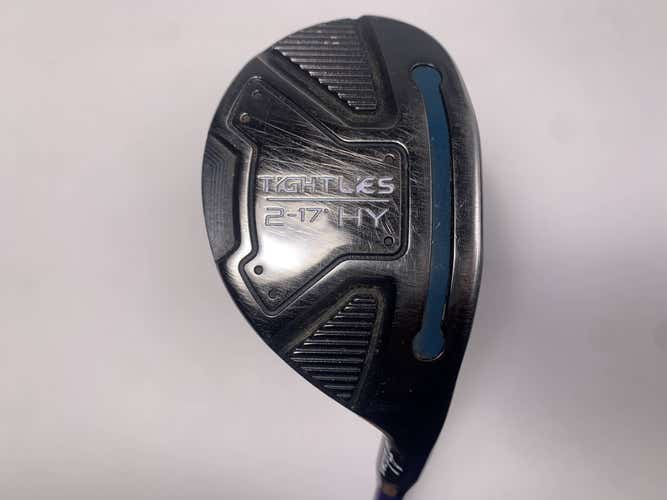 Adams Tight Lies 2014 2 Hybrid 17* Kuro Kage 65g Regular Graphite Mens RH