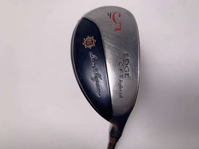 Ben Hogan Edge CFT 5 Hybrid 27* Apex Edge 3 Regular Graphite Mens RH