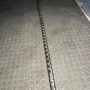 Intermediate Pro Blackout Right Handed Hockey Stick P92 70 Flex (Used)