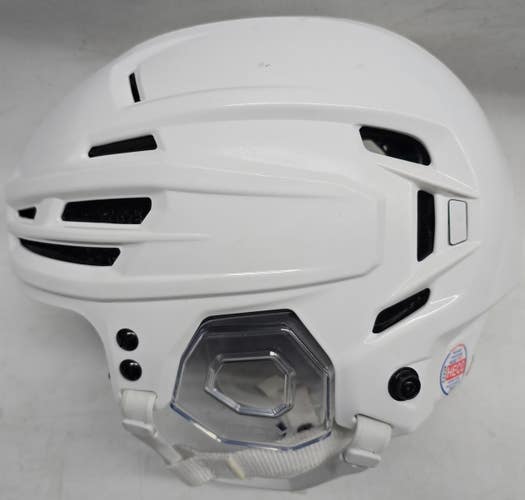 CCM TACKS 920 PRO STOCK HOCKEY HELMET WHITE SMALL BRAND NEW NHL AHL (14778)