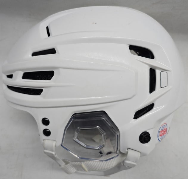 CCM TACKS 920 PRO STOCK HOCKEY HELMET WHITE SMALL BRAND NEW NHL AHL (14778)