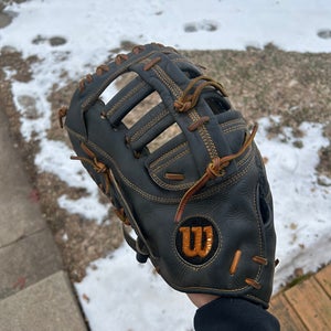 Wilson A2000 LH First Base Baseball Glove 12.25" (Used)