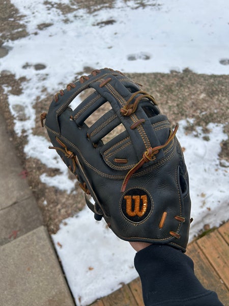 Wilson A2000 LH First Base Baseball Glove 12.25" (Used)
