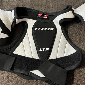 Small Junior CCM LTP Shoulder Pads (Used)