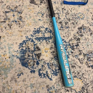 Rawlings USABat Certified Bat (-12) 14 oz 26" (Used)