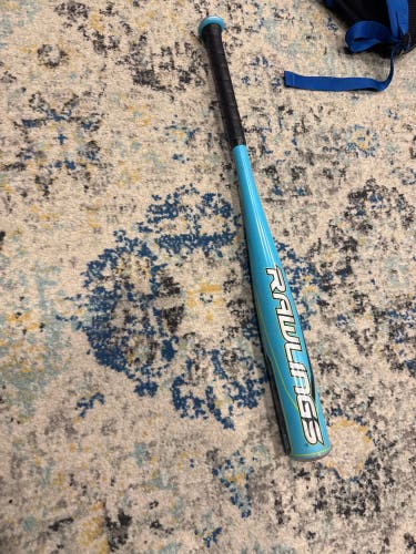 Rawlings USABat Certified Bat (-12) 14 oz 26" (Used)