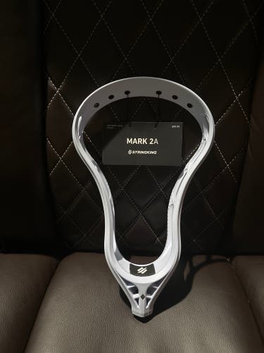 StringKing Mark 2A Unstrung Head (New)
