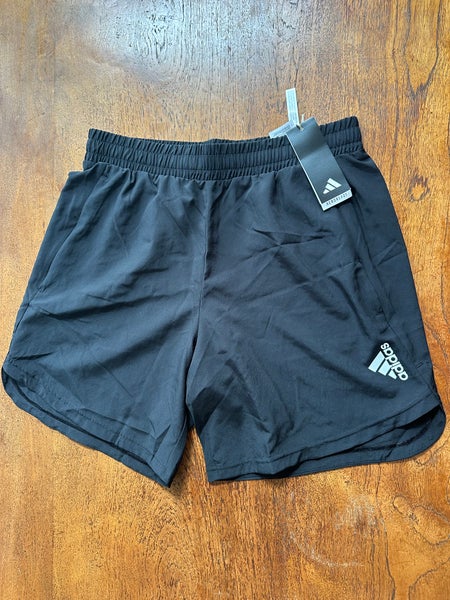 Black Medium Adidas Shorts (New)