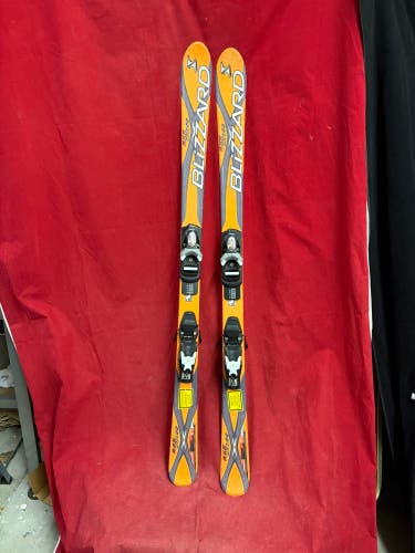 Skis: Blizzard 140 cm All Mountain Skis (Used)