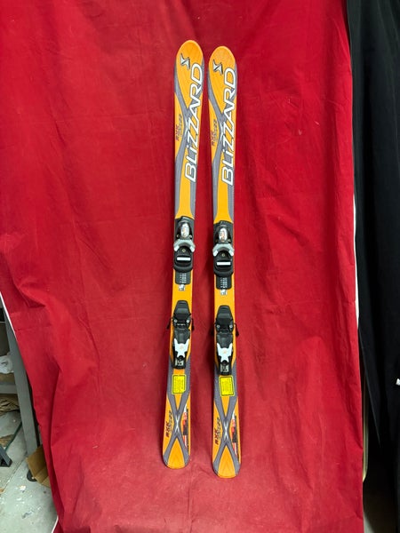 Skis: Blizzard 140 cm All Mountain Skis (Used)
