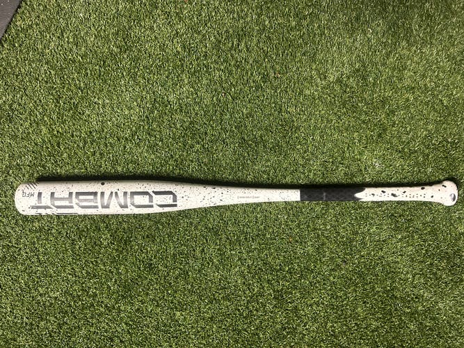 Combat MFG Spec A1 Alloy BBCOR Certified Bat (-3) 30 oz 33" (Used)