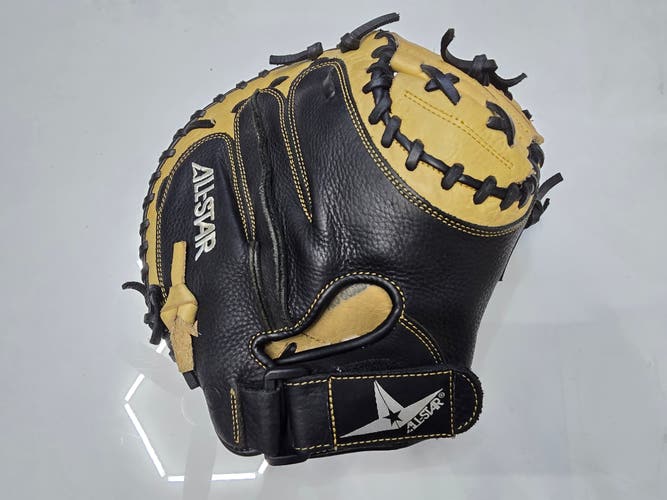 RH All Star CM3031 Catcher's Glove 33.5" (Used)