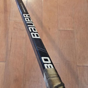 Senior Bauer Supreme S180 Left Hand Hockey Stick PM9 102 Flex (Used)