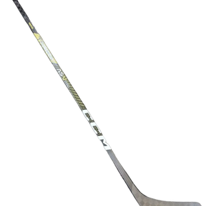 CCM Supertacks AS4 Pro LH Pro Stock Stick Grip 100 Flex P90 BRUINS NHL FORBORT ASV (14801)