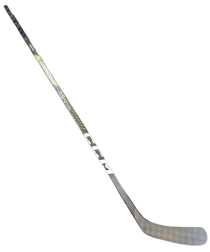 CCM Supertacks AS4 Pro LH Pro Stock Stick Grip 100 Flex P90 BRUINS NHL FORBORT ASV (14801)