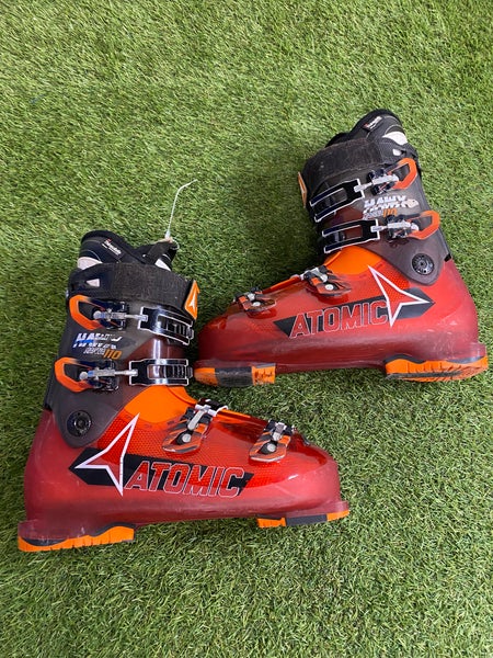 Mondo 31.5 Men's Atomic Hawx Magna Ski Boots Medium Flex (Used)