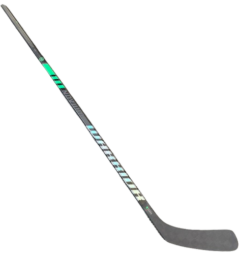 Warrior Alpha LX Pro LH Pro Stock Hockey Stick 85 Flex Custom Mid Curve NHL Bruins Lauko (14807)