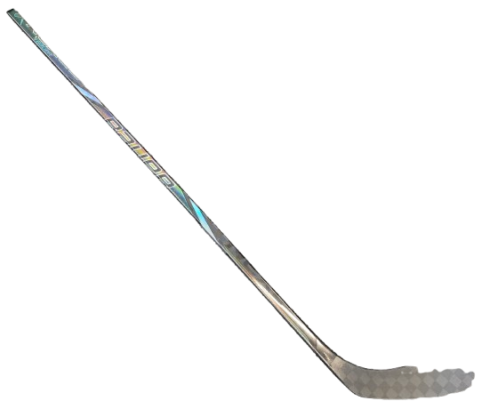 Bauer Nexus 2N Pro XL LH Pro Stock Hockey Stick Grip 87 Flex Oates Pro Curve NHL Bruins New (14809)